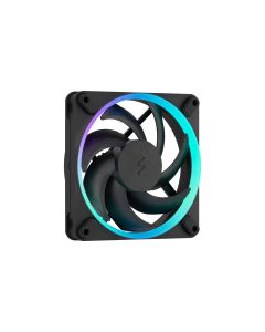 Fractal Design Momentum 12 RGB, 3-pack, Black