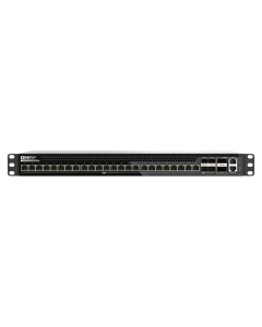 QNAP řízený switch QSW-M7230-2X4F24T (24x 10GbE port, 4x 25Gb port, 2x 100Gb port)