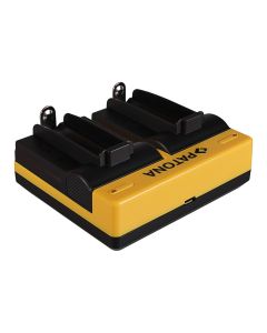 PATONA nabíječka Dual pro 2x aku 18650 USB