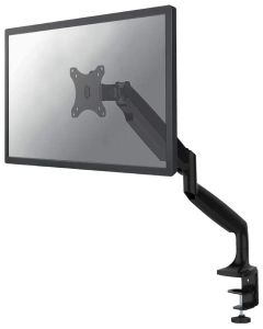 Neomounts Select  NM-D750BLACK / Flat Screen Desk mount (10-32") desk clamp/grommet  / Black