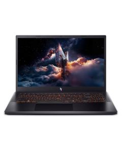 Acer Nitro V 15/ANV15-52-73XE/7-240H/15,6"/FHD/16GB/512GB/RTX 5060/Linux/Black/2R
