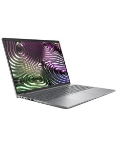 HP Zbook Fury G1i/ Ultra 7 255H/ 32GB DDR5/ 1TB SSD/ RTX PRO 2000 8GB/ 16"2.5K,matný/ W11P/ stříbrný