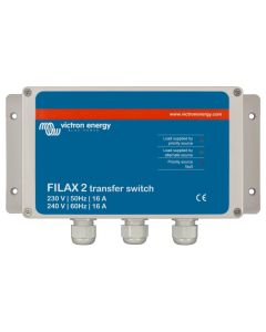 Victron přepínač napájení Filax-2 230V/50Hz-240V/60Hz