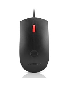 Lenovo Fingerprint Biometric Gen 2/Kancelářská/Optická/1 600 DPI/Drátová USB/Černá