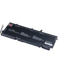 Baterie T6 Power pro HP EliteBook Folio 1040 G3, 3900mAh, 44Wh, 6cell, Li-pol