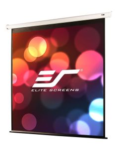 ELITE plátno elektrické motorové 136'' 1:1