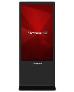 ViewSonic e-Poster EP5542/ 55"/DLED/ 3840 x 2160/ 450cd/ DP / HDMI x 3 /VGA /RS232 in x 1 /USB x 3 /SPDIF/ Earthphone/ R