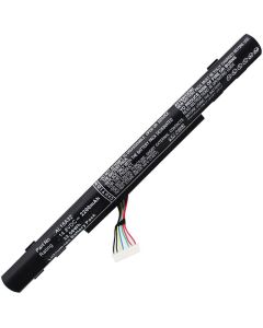 Baterie 33Wh Li-ion 14.8V 2200mAh pro Acer Aspire E5-422, Aspire E5-422G, Aspire E5-472