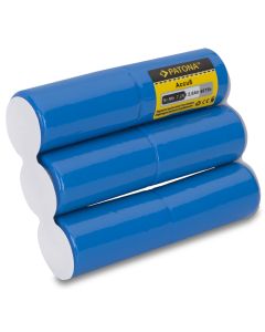 PATONA baterie pro Aku nářadí Gardena 7,2V 2000mAh Ni-Mh