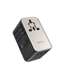 Epico UltraBoost GaN 70W cestovní adaptér EU70
