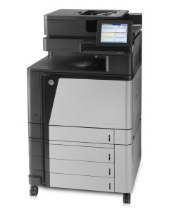 HP Color LaserJet Enterprise M880z Flow/ PSCF/ A3/ až 1200x1200dpi/ 46ppm/ USB/ LAN/ duplex/ duplex/ ADF