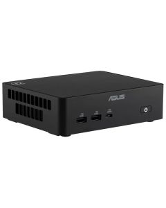 ASUS NUC 16 Pro / Intel Core Ultra X7 358H / GPU Intel / 2x DDR5 SO-DIMM / 1x M.2 / Wi-Fi / LAN / bez OS / EU cord