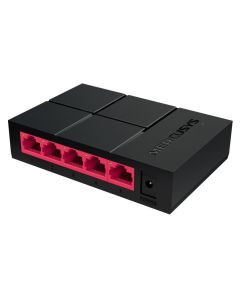 Mercusys MS105G - 5-portový gigabitový stolní switch
