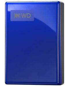 WD My Passport USB-C 6TB / externí HDD / 2,5" provedení / USB 3.2 Gen1 typ USB-C / Cobalt Blue