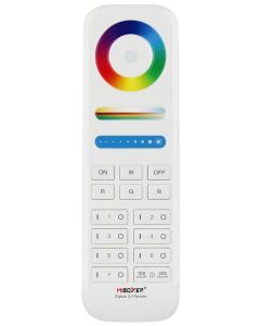 IMMAX univerzální dálkový ovladač MiBOXER 089Z, Zigbee 3.0, RGB+CCT, TUYA