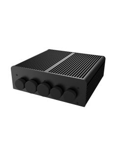 AKASA Pascal RC/UCFF 4" x 4"/Černá