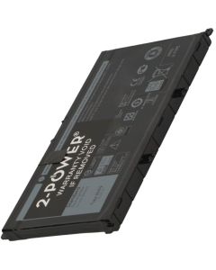 2-POWER Baterie 11,1V 6600mAh pro Dell Inspiron 15 (7559), Inspiron 15 (7566), Inspiron 15 (7567)