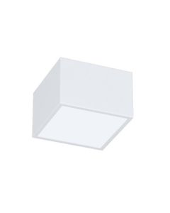 IMMAX NEO CANTO SMART stropní svítidlo 15x15cm 12W bílé Zigbee 3.0, TUYA