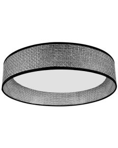 IMMAX NEO LITE LONA LED SMART stropní svítidlo 36W CCT, Wi-Fi, TUYA, BEACON, černobílé