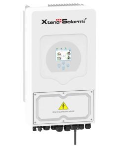 OPRAVENÉ - Solarmi Deye SUN-5K-SG03LP1-EU hybridní 5kW měnič s limiterem, jednofázový 230V - opravené