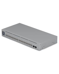 Ubiquiti UniFi Switch Pro Max 16 - 4x 2.5GbE, 12x GbE, 2x SFP+, Etherlighting