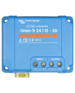 Victron Orion-Tr 24/12-20A (240W) DC-DC konvertor, neizolovaný