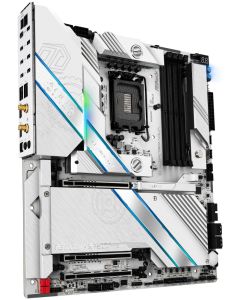 ASRock Z890 Taichi Aqua / Intel Z890 / LGA1851 / 4x DDR5 / 6x M.2 / 2x Thunderbolt 4 / 8x USB-C / WiFi / EATX