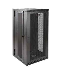 Skříň SmartRack 26U, Š=600mm, Hl=650mm, hloubka pro UPS, montáž na stěnu