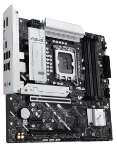 ASUS PRIME B860M-A-CSM / B860 / LGA1851 / DDR5 / DP / HDMI / 2x M.2 / mATX