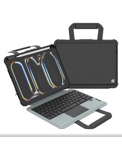 Nillkin Bumper GO Keyboard Case (Backlit Version) pro iPad Pro 11 2024 Black