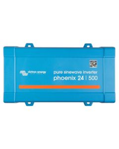 Victron Phoenix VE.Direct Schuko měnič 24V/230V, 500VA (400W), čistá sinus