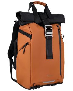 Rollei Fotoliner Ocean Rolltop/ batoh na fototechniku/ Oranžový