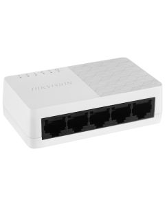 Hikvision DS-3E0505D-O - Switch 5x 10/100/1000Mbit; bez PoE