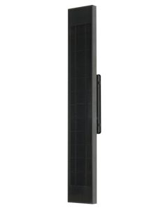 IMMAX SUN LUXURY venkovní solární LED osvětlení nástěnné 60cm, IP44