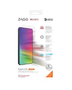 ZAGG Invisible Shield Fusion XTR D3O hybridní sklo SG S22 + 5G