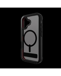 ZAGG Ochranný kryt Rainier Snap KS Apple 17 Smoke Black