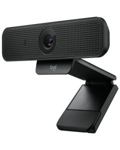 Logitech webkamera HD Webcam C925e, černá