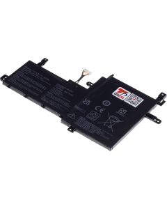 Baterie T6 Power pro Asus VivoBook X513, X531, S513, S531F, F513, K513, 3639mAh, 42Wh, 3cell, Li-pol