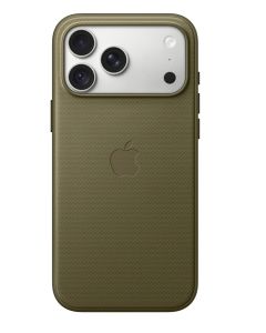 iPhone 18 Pro Max TechWoven Case w MS - Olive