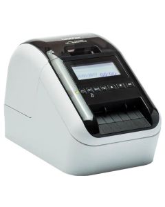 BROTHER tiskárna štítků QL-820NWBC 62mm / termotisk / USB / Bluetooth / WIFI / LAN