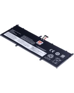 Baterie T6 Power pro Lenovo Yoga C640-13IML, 7820mAh, 60Wh, 4cell, Li-poly