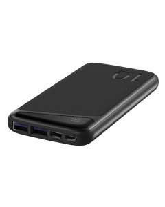 NAVITEL PWR10 MX BLACK powerbanka s kapacitou 10000 mAh