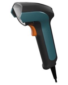 NewLand NVH220-Serie / 2D / HD / USB / RS232 / PS /2 / kit (USB) / černá / tyrkysová