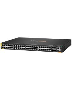 HPE Aruba Networking CX 6200F 48G Class-4 PoE 4SFP+ 740W Switch