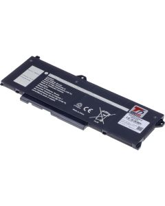 Baterie T6 Power pro Dell Latitude 5421, 5431, 5521, Precision 3561, 4210mAh, 64Wh, 4cell, Li-poly