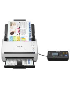 Epson skener WorkForce DS-530N/ A4/ 600dpi/ ADF/ USB