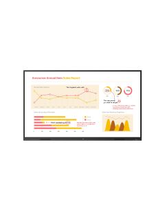 75" LG LED 75TR3BQ-UHD,400nit,noOS,40TP,16/7