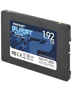 PATRIOT BURST ELITE 1,92TB SSD / Interní / 2,5" / SATA 6Gb/s /