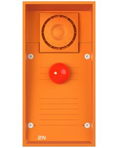 2N IP Safety - 1 červené nouzové tlačítko, 10W reproduktor