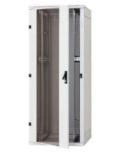 Triton 19" rozvaděč stojanový 22U/800x800, rozebíratelný